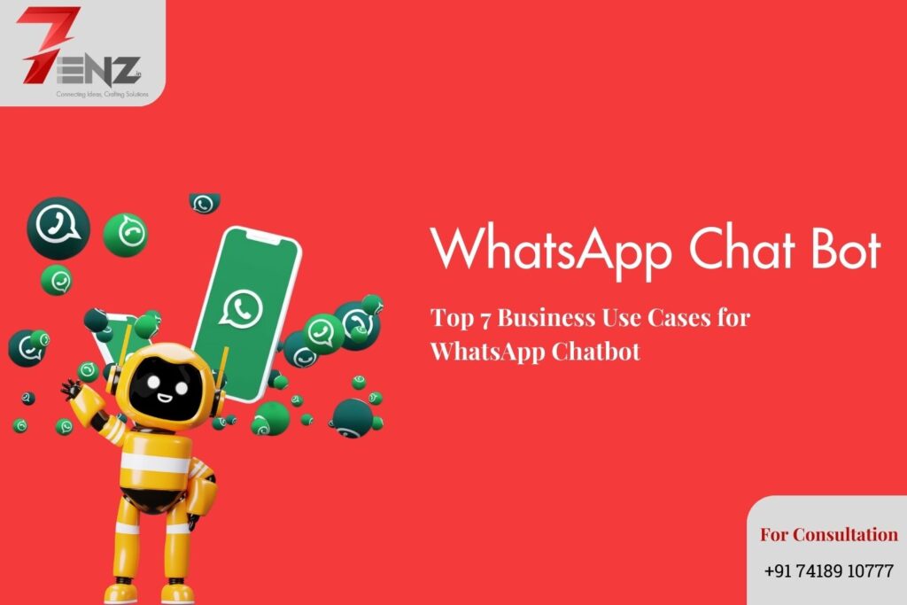 WhatsApp Chat-Bot