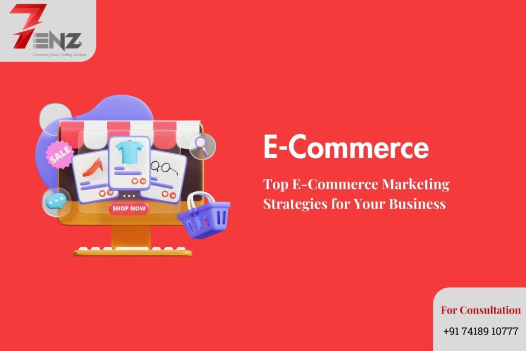 E-Commerce Strategies