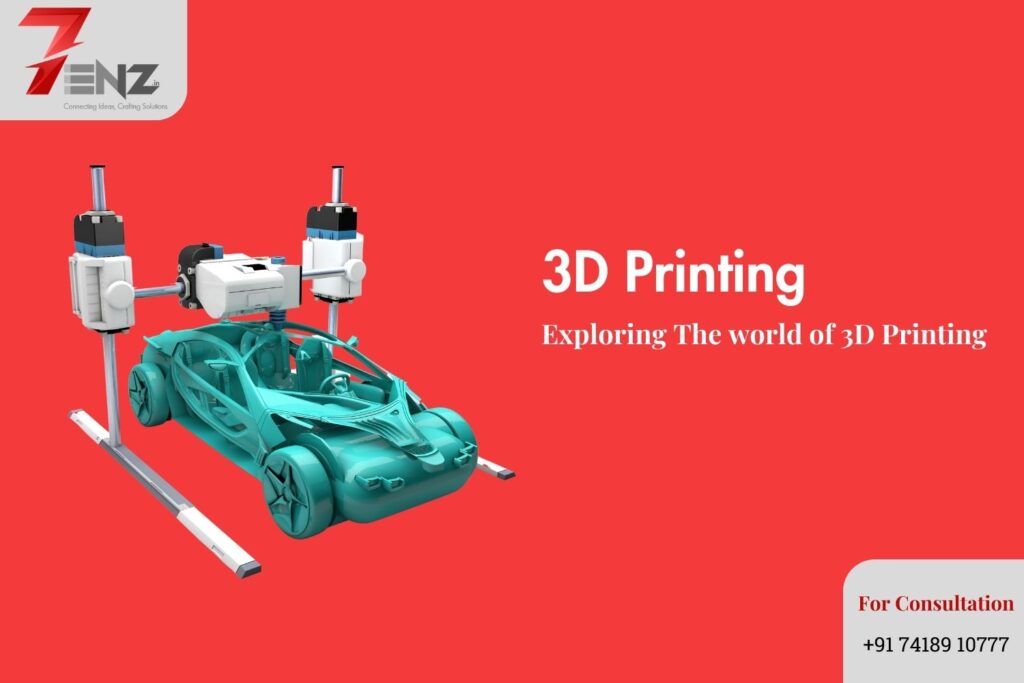 3D Printing