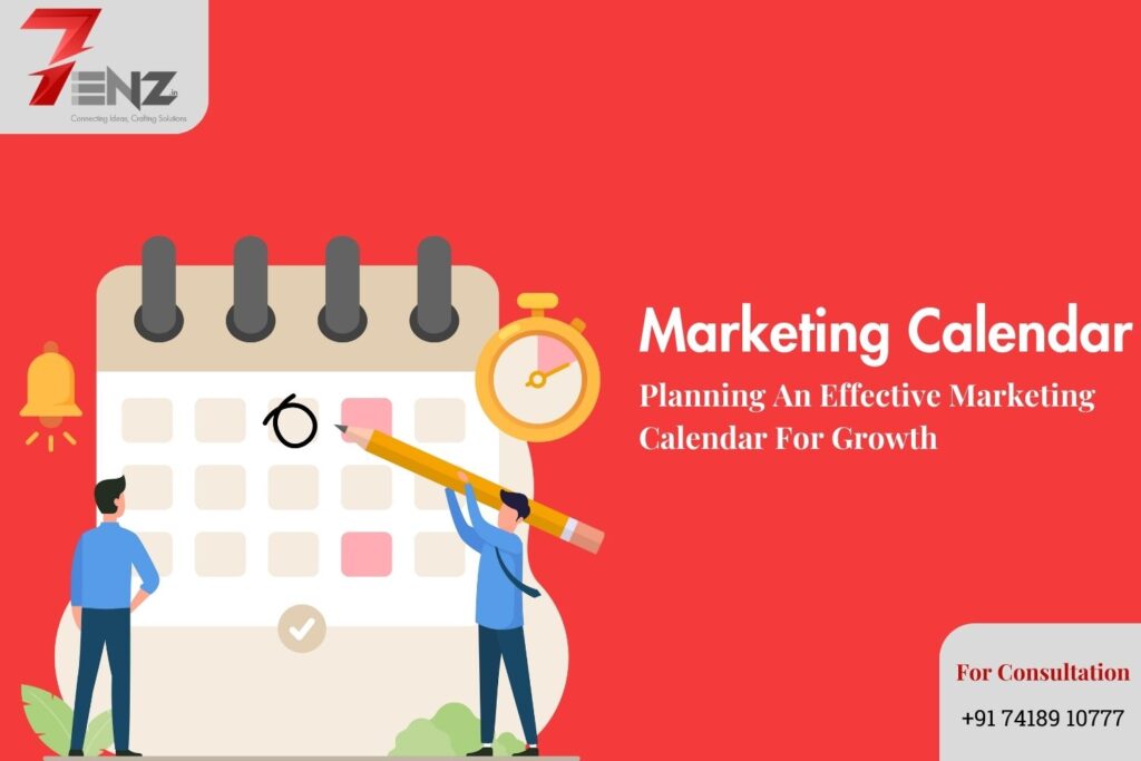 Marketing Calendar