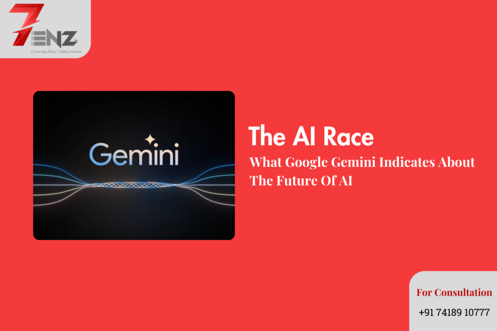 The AI Race