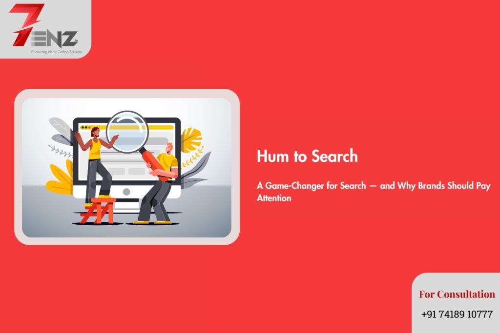 Hum to Search